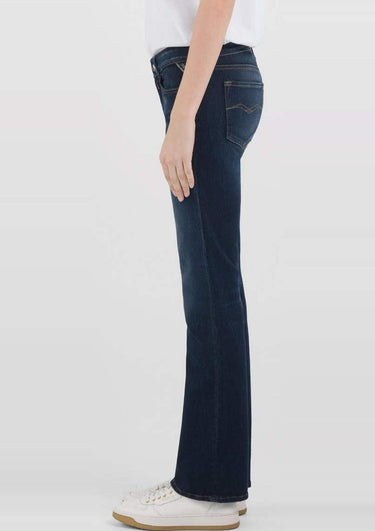 Replay Jeans WLH689-69D 709-007 007 | BOOTCUT-FIT-JEANS NEW LUZ
